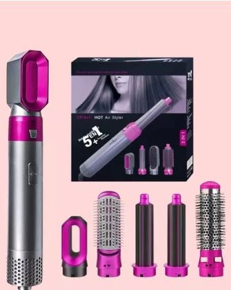 Cepillo Moldeador 5 en 1 Pro-Styling - HayDry