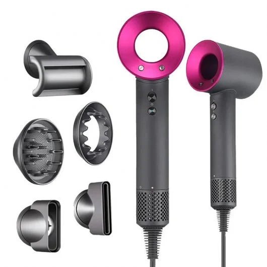 Secador Ultra-Iónico Pro-Speed Con Accesorios - HayDry