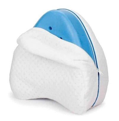 Divine Confort Almohada Cervical + Almohada Ortopédica para Piernas GRATIS