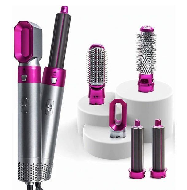 Cepillo Moldeador 5 en 1 Pro-Styling - HayDry