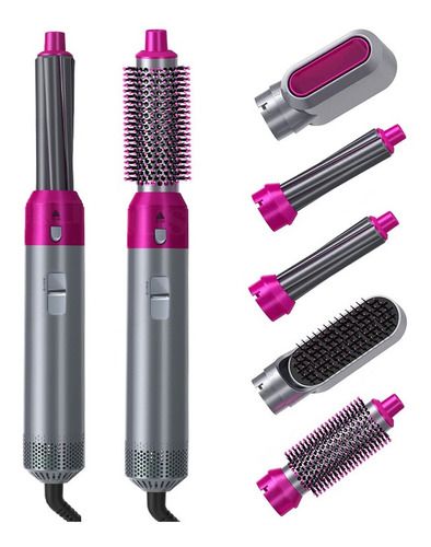 Cepillo Moldeador 5 en 1 Pro-Styling - HayDry