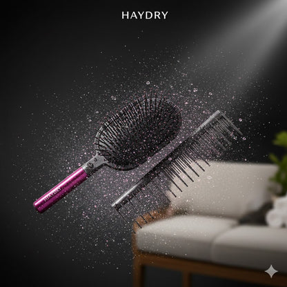 Kit Premium de Estilizado y Cuidado Capilar - HayDry
